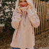 Cozy Perk Shift Sweater in Iced Latte Image - 1