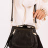 Windy City Mini Crossbody In Black Image - 1