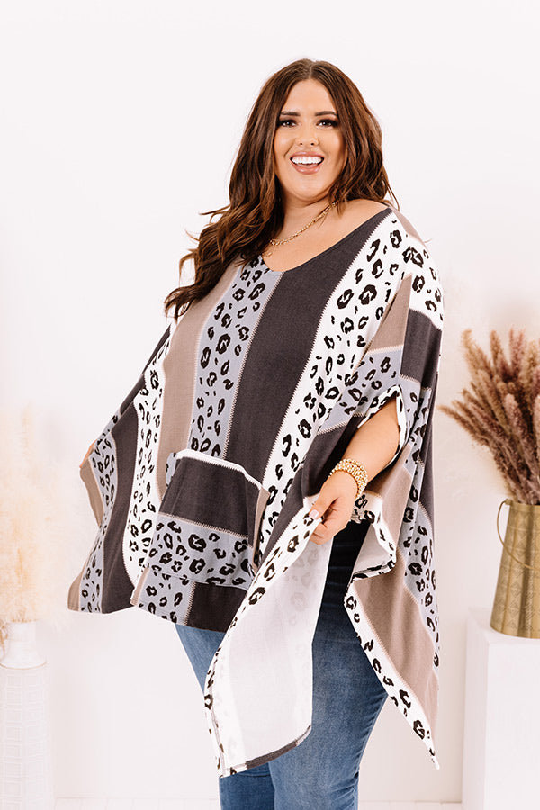 Hiding Spot Shift Tunic Curves Image - 1