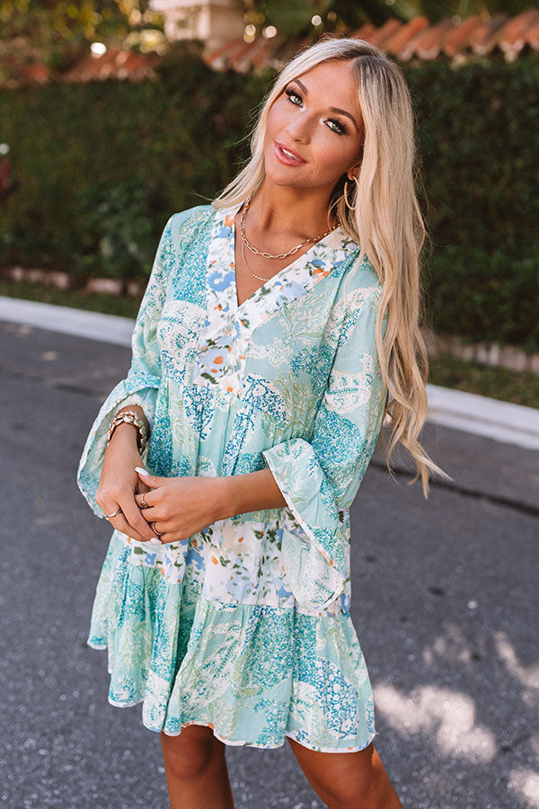 Truly Refreshing Babydoll Dress – Impressions Online Boutique