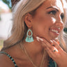 Ocean Eyes Earrings Image - 1