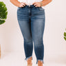 The Bonny Midrise Ankle Skinny Curves Image - 1