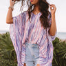 Bring On The Sunshine Shift Tunic in Purple Image - 1