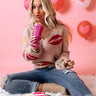Love And Kisses Knit Sweater Image - 1