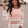 Vacay Chic Knit Top Image - 1
