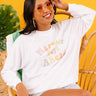 Warmer Days Ahead Sweatshirt Image - 1