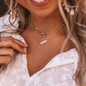 Palm Beach Babe Necklace Set Image - 1