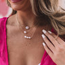 Dainty Days Necklace Set Image - 1
