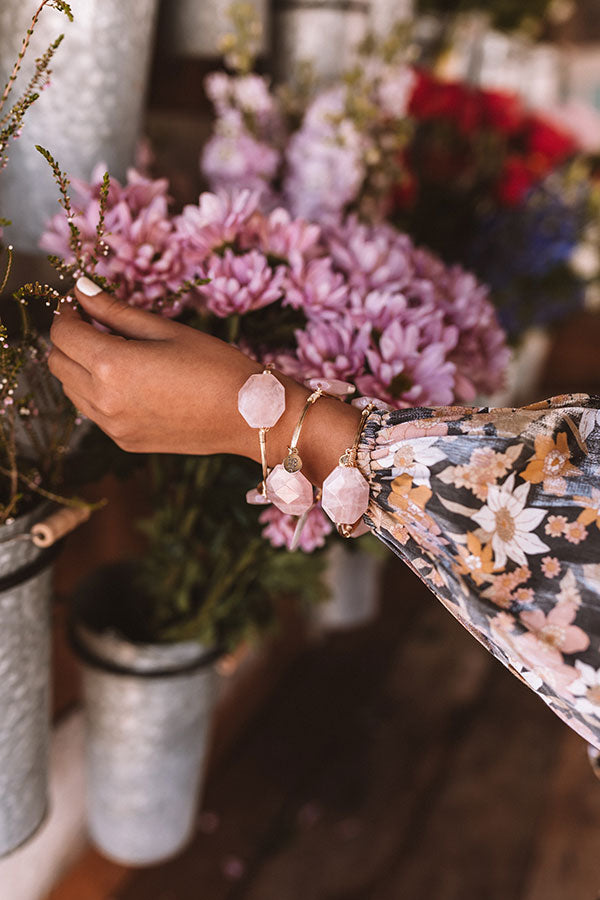 The Milan Bangle Bracelet Image - 2