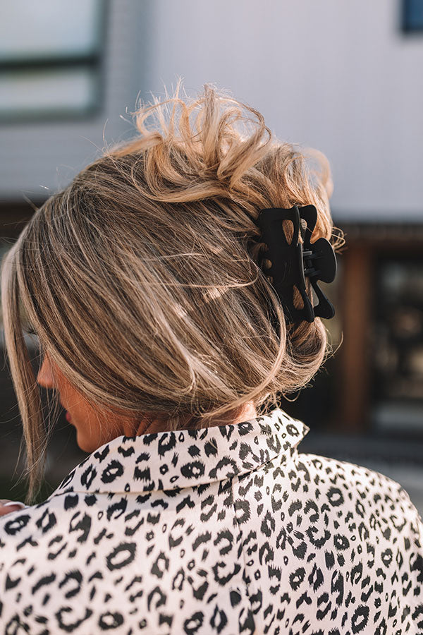 Eco-Friendly Large Claw Clip Image - 1