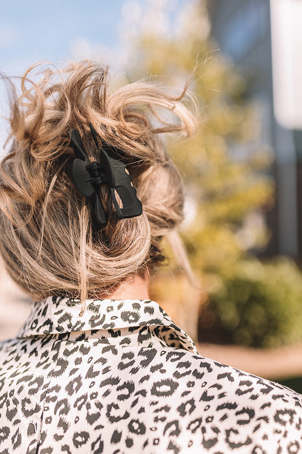 Eco-Friendly Large Claw Clip Image - 3