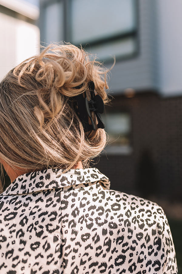 Eco-Friendly Large Claw Clip Image - 2