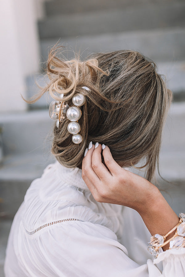 Easy To Admire Hair Claw Clip Set Image - 3