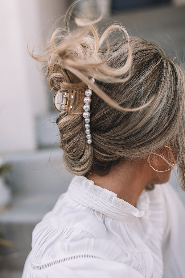 Easy To Admire Hair Claw Clip Set Image - 4