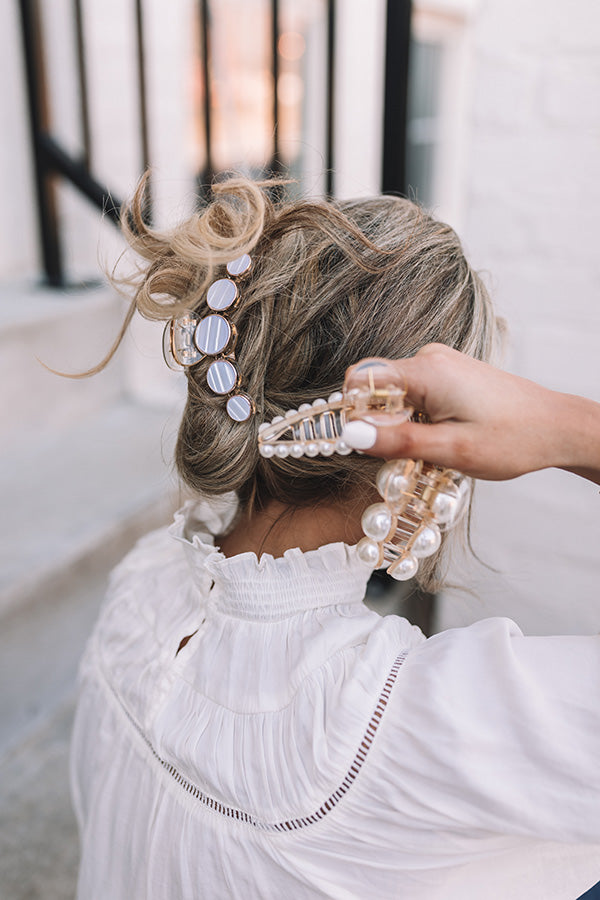 Easy To Admire Hair Claw Clip Set Image - 1