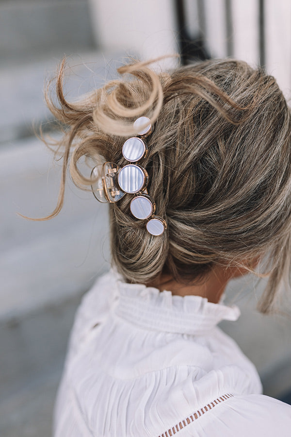 Easy To Admire Hair Claw Clip Set Image - 2