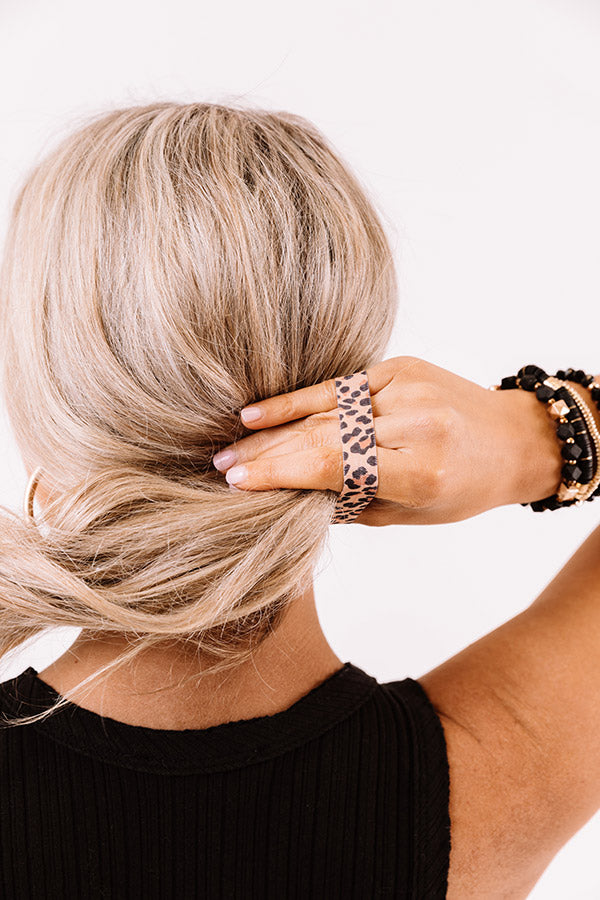 Tropics Hair Ties Image - 2