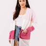 Favorite Of All Colorblock Cardigan Image - 1