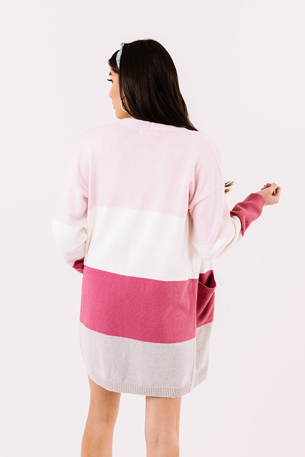 Favorite Of All Colorblock Cardigan • Impressions Online Boutique