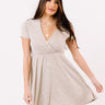 Endless Sunshine Dress In Martini Olive Image - 1