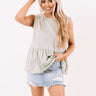 Harmonize Shift Top In Pear Image - 1