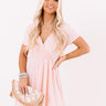 Endless Sunshine Dress In Pink Image - 1