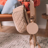 Wishlist Worthy 2 In 1 Crossbody In Natural Image - 1