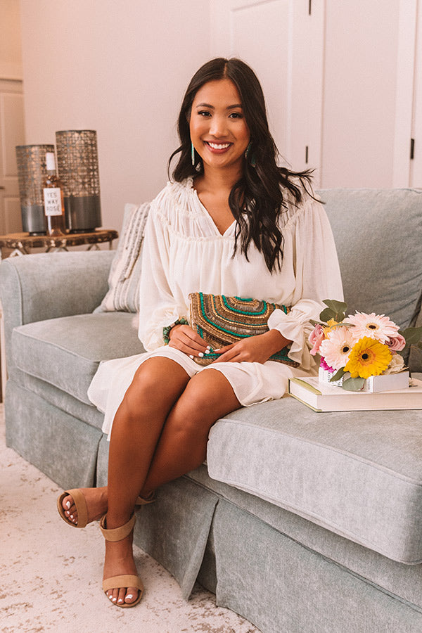 Love Confessions Shift Dress Image - 3