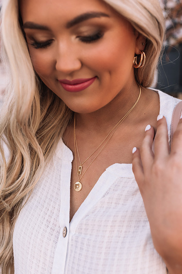 In My Soul Layered Necklace Image - 1