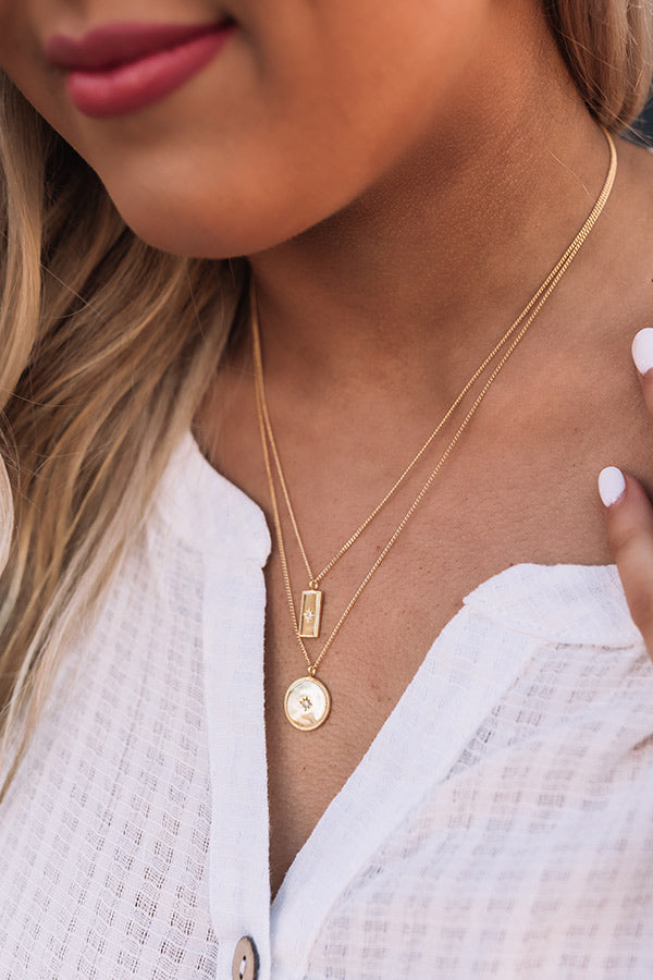 In My Soul Layered Necklace Image - 2