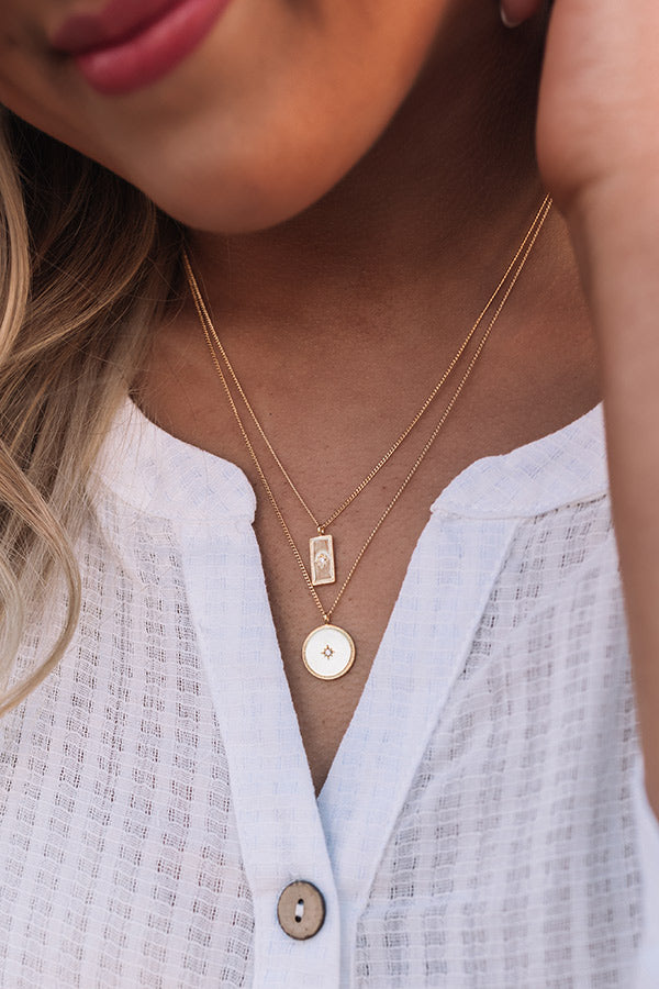 In My Soul Layered Necklace Image - 3