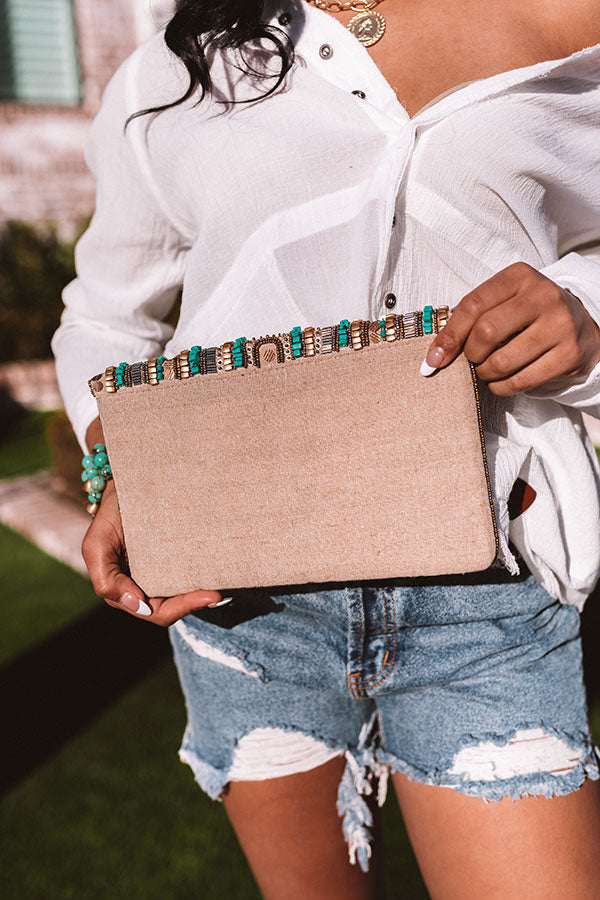 Love Confession Embellished Crossbody Image - 4