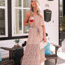 Pretty And Playful Leopard Maxi Image - 1