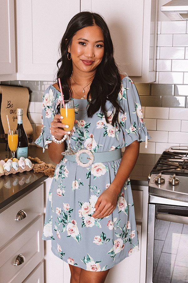 Under The Gazebo Dress Image - 3