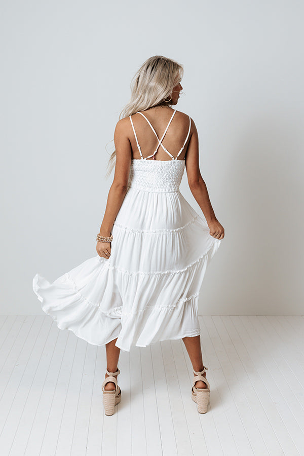 Beautiful Things Lace Dress Image - 4