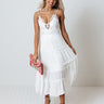 Beautiful Things Lace Dress Image - 1