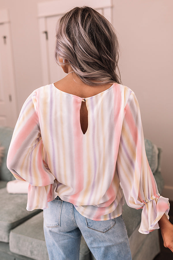 Dressed In Delight Shift Top Image - 5