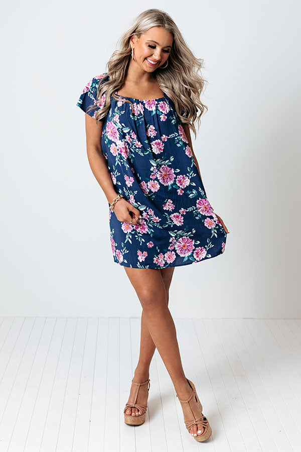 Garden State Shift Dress Image - 1