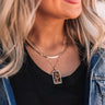 Promise Keeper Layered Necklace Image - 1