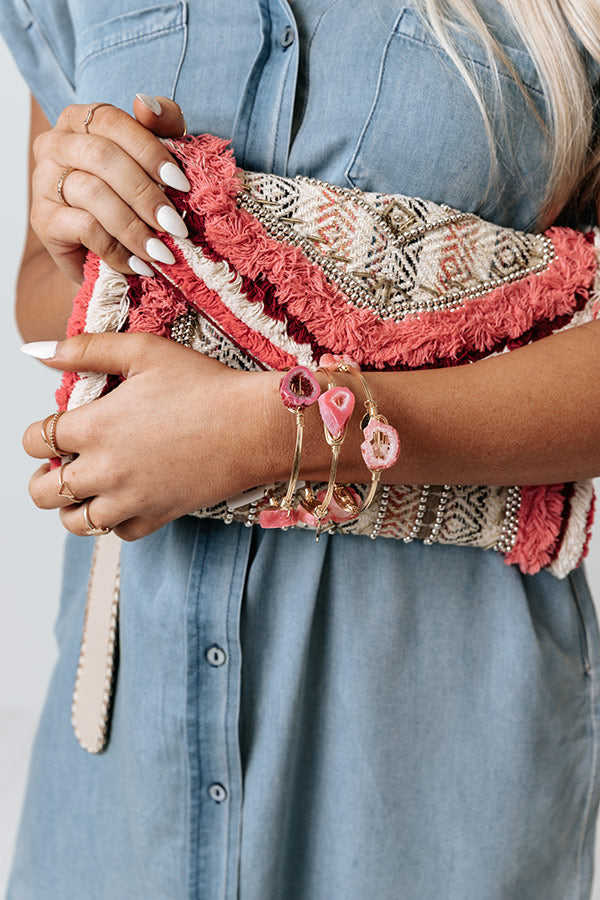 The Palmer Bangle Bracelet Image - 1