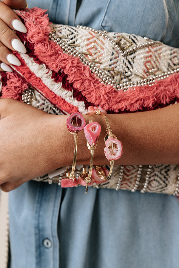 The Palmer Bangle Bracelet Image - 2