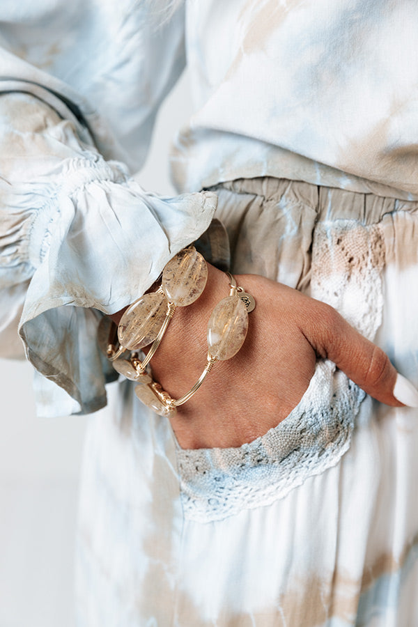 The Lucy Bangle Bracelet Image - 2