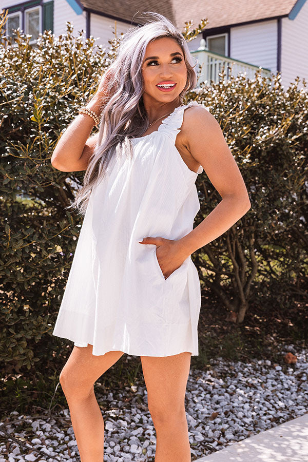 Weekend Away - Sunshine All Day Mandy Romper main image 1
