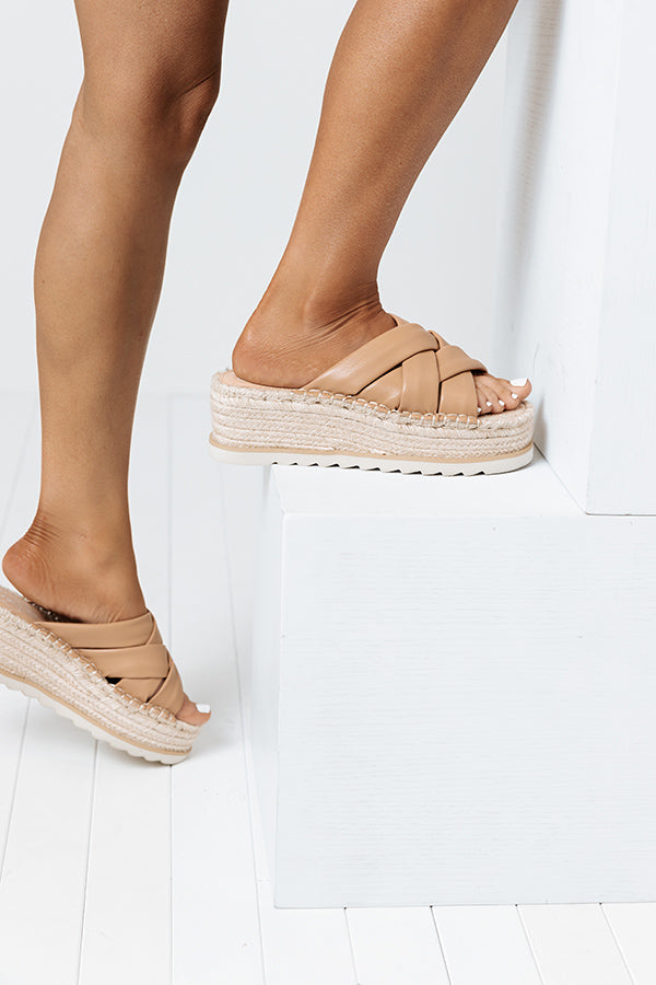 The Nomi Espadrille Image - 5