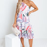 Coconut Coladas Shift Dress Image - 1