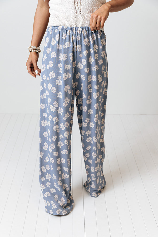 Beachy Way Of Life Pants Image - 3