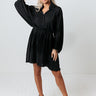 Halfway To Broadway Dress In Black Image - 1