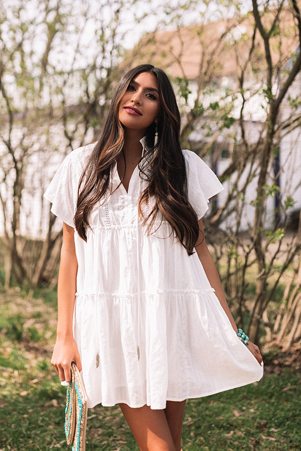 Run With It Shift Dress Image - 1