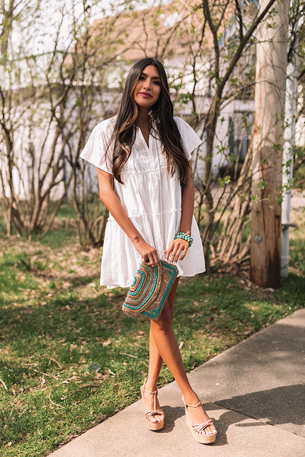 Run With It Shift Dress Image - 3