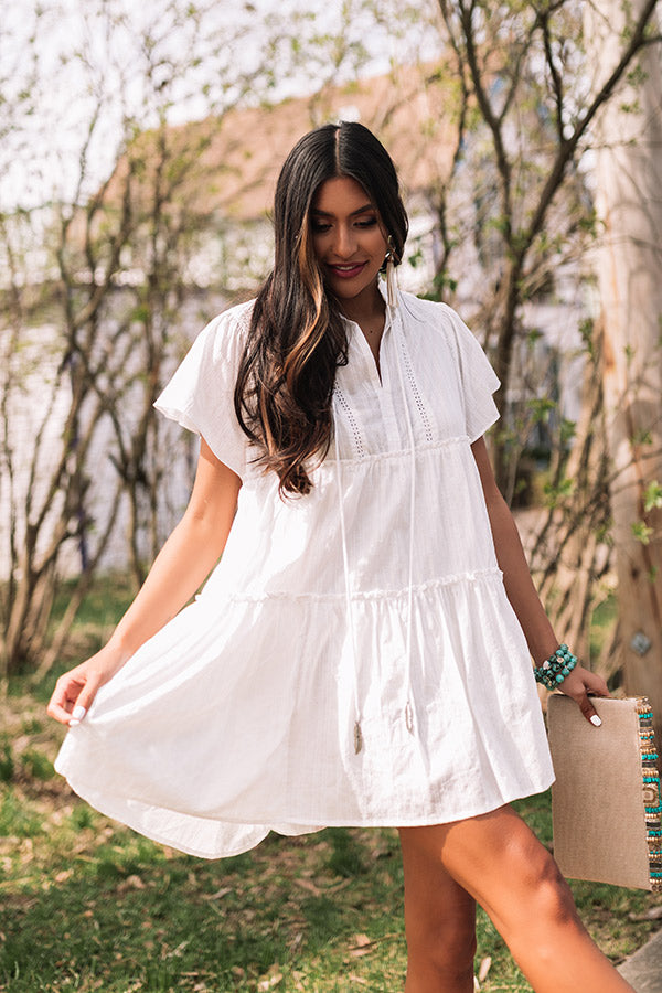 Run With It Shift Dress Image - 2